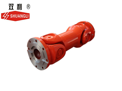 SWC-DH型短伸縮焊接式萬向聯軸器