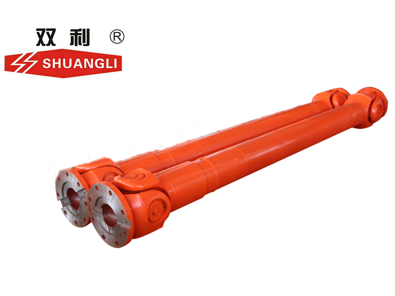 SWC-CH型長(zhǎng)伸縮焊接式萬(wàn)向聯(lián)軸器